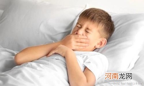 孩子慢性咳嗽确诊病因很重要