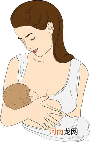 新妈妈无法坚持母乳喂养的原因