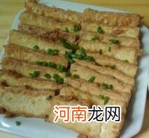 儿童菜谱豆腐类：老豆腐