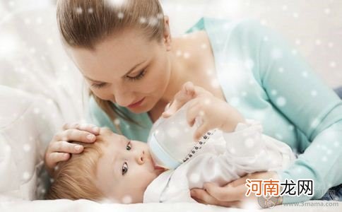 如何让宝宝既接受母乳又接受奶粉