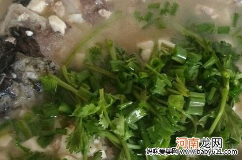 儿童菜谱豆腐类：儿童鲫鱼豆腐