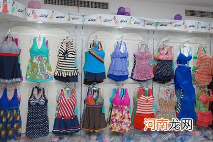 泳装店铺起名 有创意泳衣店名