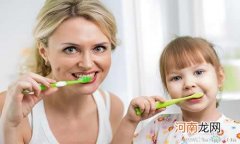 10个坏习惯易导致儿童牙齿畸形