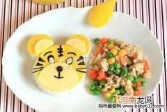 1—2岁宝宝食谱：巧虎米饭