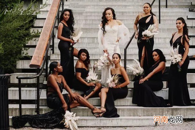 备婚攻略一定要记得看看 伴娘礼服要怎么选