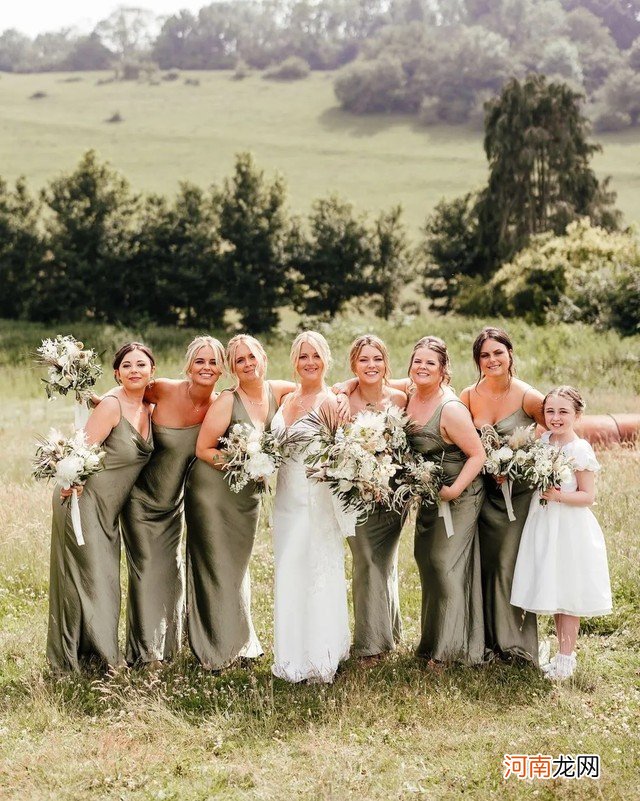 备婚攻略一定要记得看看 伴娘礼服要怎么选