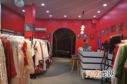 好听的汉服店铺名字 为汉服服装店起名