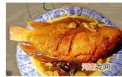 孕前食谱：家常熬鱼