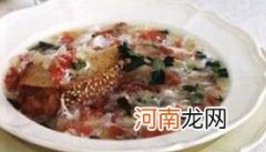 儿童菜谱汤类：西红柿蛋花汤
