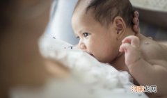 为什么新生儿吃奶时会哭闹挣扎 婴儿吃奶就哭闹挣扎