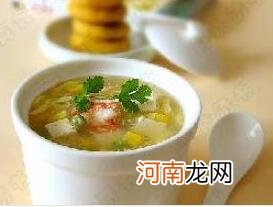 儿童菜谱豆腐类：三鲜豆腐羹