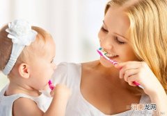 教你如何培养孩子刷牙好习惯