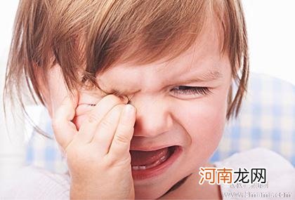 夏天宝宝上火怎么办？幼儿上火的表现症状