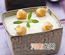 食谱推荐：松花豆腐