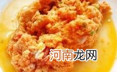 婴儿食谱：蕃茄炒蛋