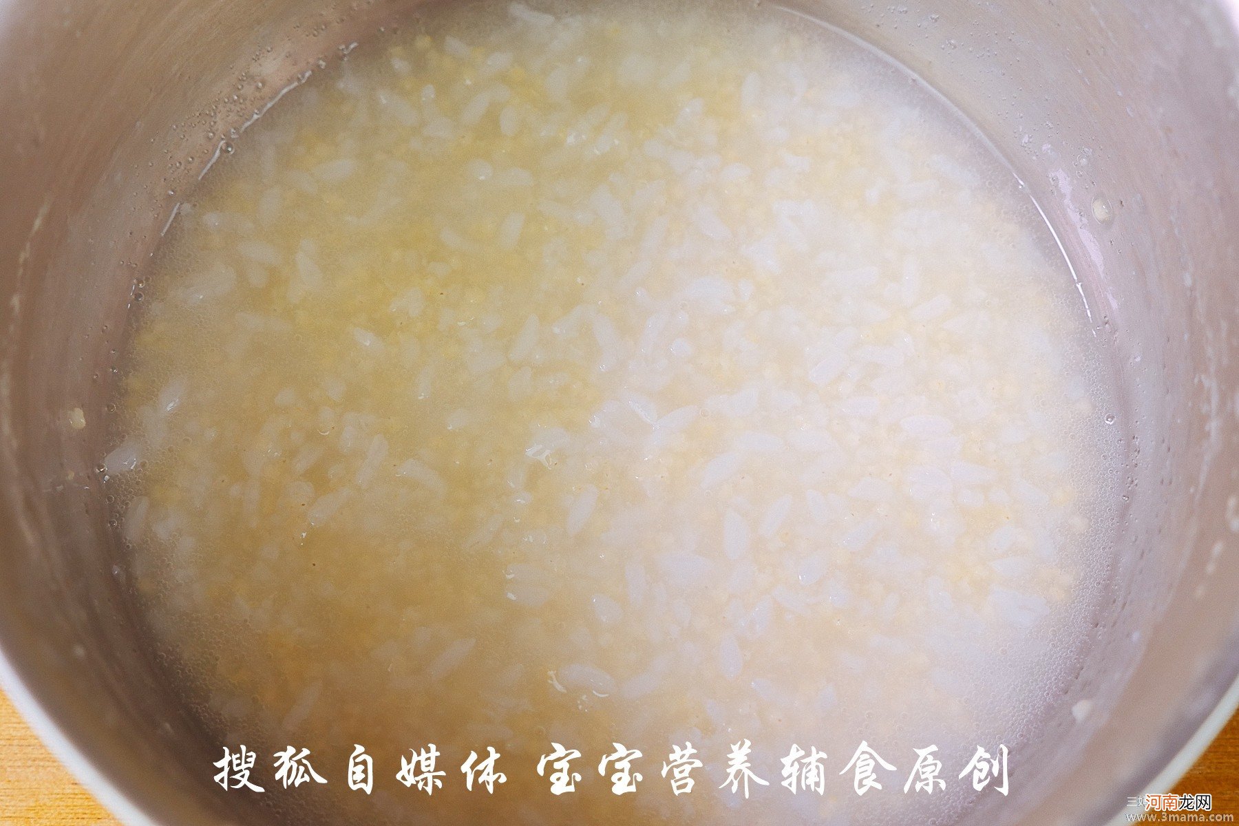 为孩子添加辅食应注意补铁