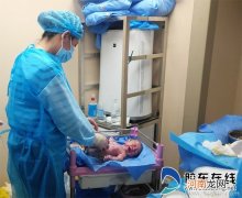 新生儿在医院的体检及安排