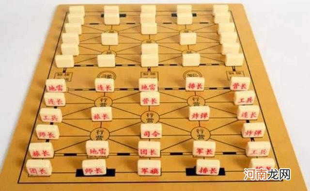 陆战棋 军棋的规则及对弈方法 军棋怎么玩