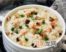 儿童菜谱豆腐类：虾仁豆腐羹
