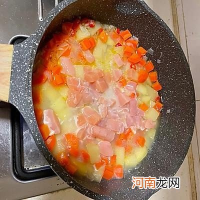 咖喱鸡肉用料及做法步骤 咖喱鸡块的做法窍门