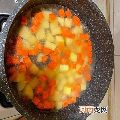 咖喱鸡肉用料及做法步骤 咖喱鸡块的做法窍门