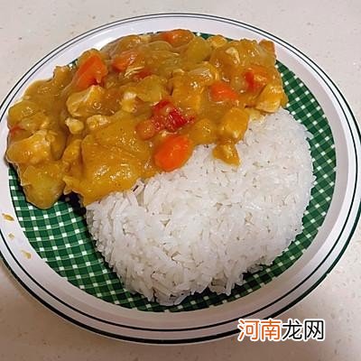 咖喱鸡肉用料及做法步骤 咖喱鸡块的做法窍门