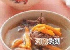 煲汤食谱：金针炖鸭汤