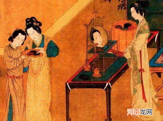 中国古代美容的方法 古代女子怎么美容优质
