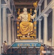 古代世界七大奇迹有哪些，奥林匹亚宙斯雕像建于哪年？优质