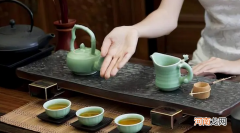 中国人喝茶的起源与发展 古人是怎么喝茶的优质