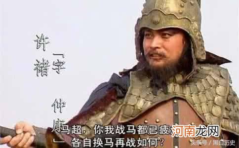 战国十大武将排行榜 三国十大武将都有谁优质