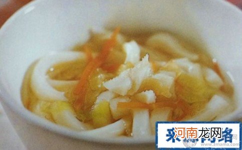 为过敏性体质的宝宝调制断奶食品