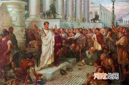 罗马三巨头是谁，他们结局如何？优质