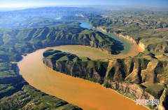 黄河为什么呈几字形，为什么绕开了陕西呢？优质