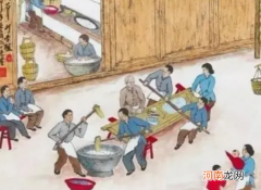 古代加工粮食的工具和方法 古人如何加工粮食优质