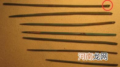 古代绣花针是怎么做出来的，是铁杵磨得吗？优质