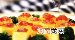 儿童菜谱豆腐类：酸辣蒸日式豆腐
