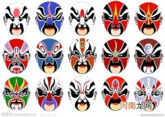 京剧脸谱的历史起源 京剧的脸谱颜色代表什么优质