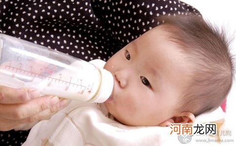 混合喂养的宝宝每日吃奶安排
