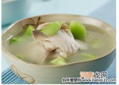 药膳食谱：山药鱼片汤