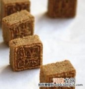 儿童食谱糕类：芝麻酥糕