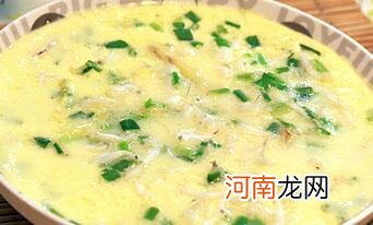 0—1岁宝宝食谱：白饭鱼蒸蛋