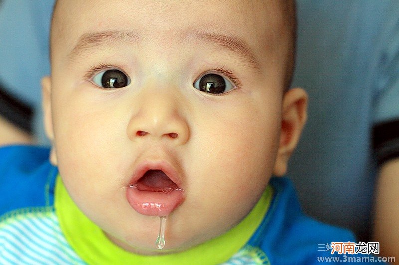 婴儿流口水怎么治疗才好呢