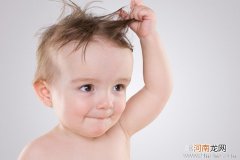 宝宝头发养护的科学准则