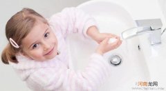 孩子正确洗手可预防疾病