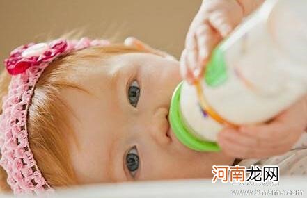 怎样科学的给宝宝更换奶粉