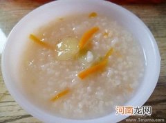 小儿感冒食谱