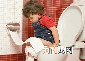 宝宝便秘有脱肛危险 如何防治小孩便秘