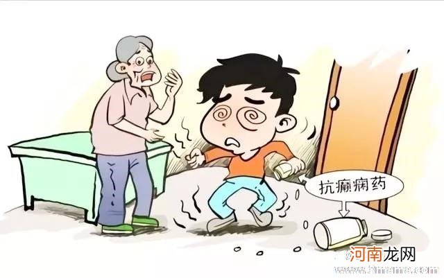 儿童癫痫发作该如何急救