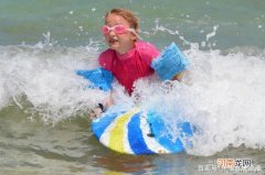炎炎夏日 孩子游泳请做好安全措施
